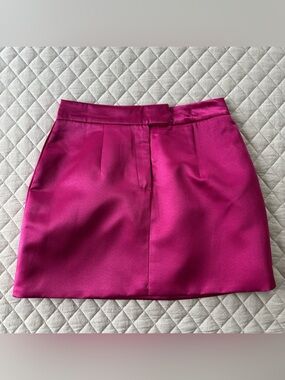 Hazel & Olive mini skirt